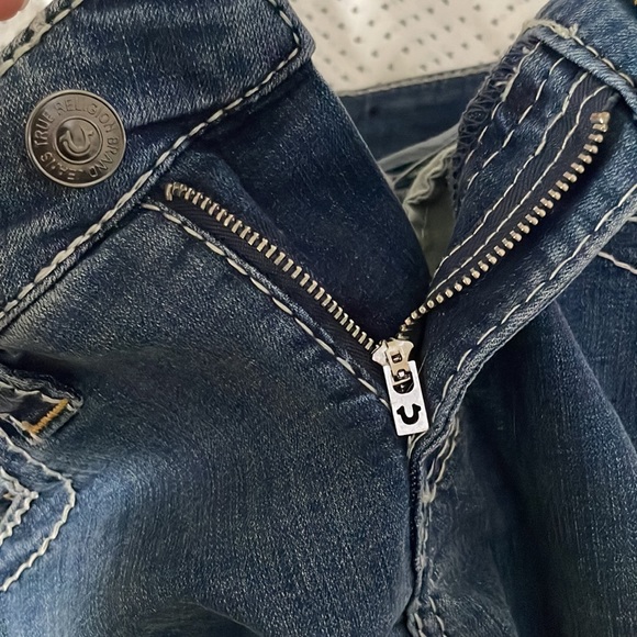 super skinny true religion jeans - Picture 5 of 8